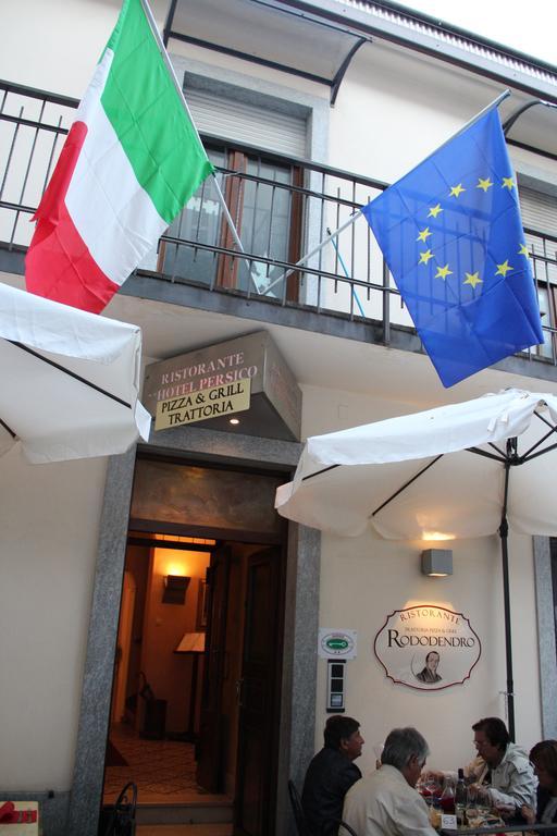 Hotel Persico Saluzzo Kültér fotó
